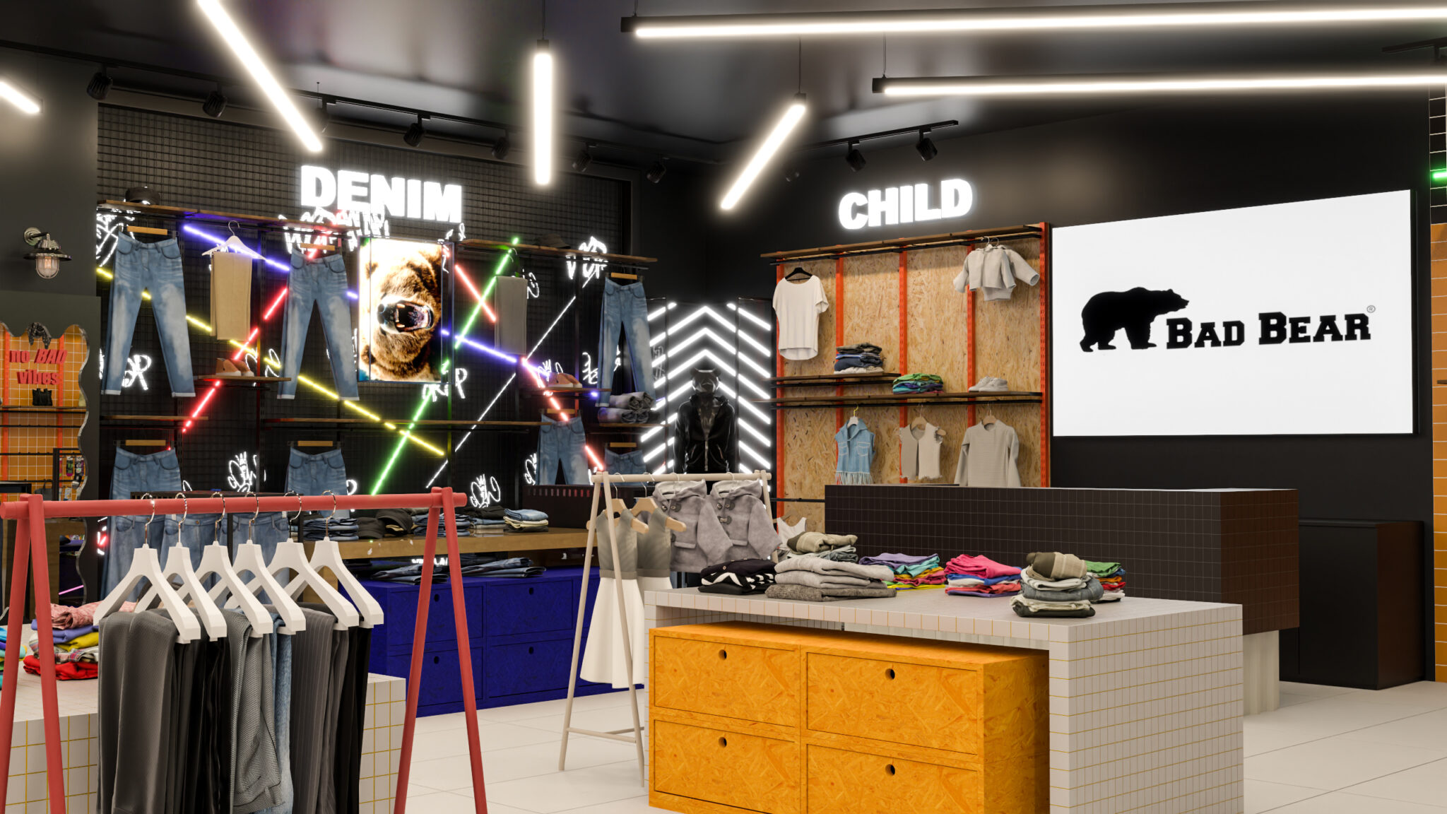Bad Bear Adana Optimum proje görseli 4