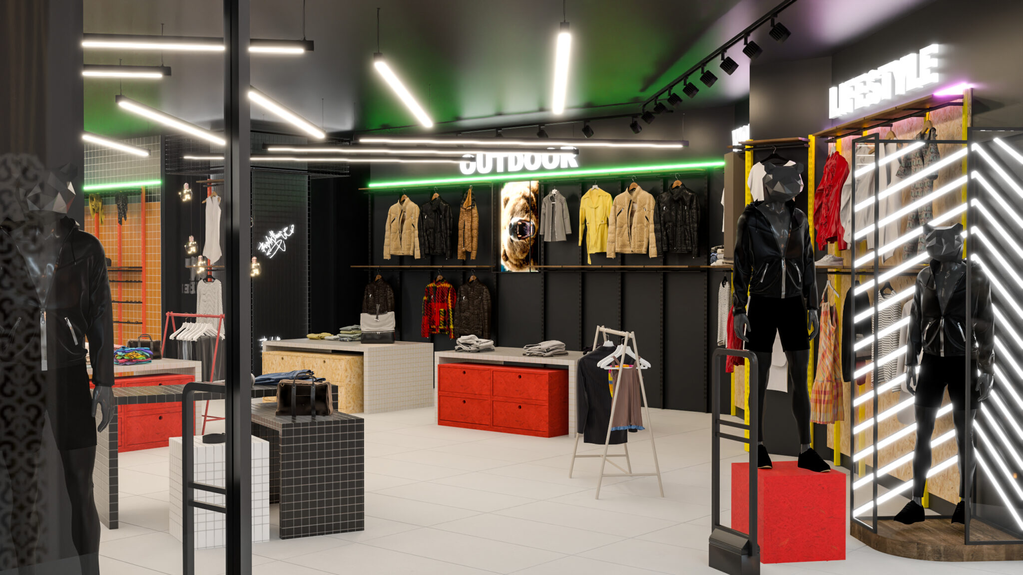Bad Bear Adana Optimum proje görseli 1